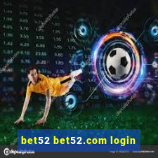 bet52 bet52.com login